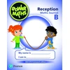 KNYGA Bookshop Power Maths Reception Journal B - 2021 edition