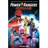 KNYGA Bookshop Power Rangers Prime Vol. 2
