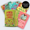 KNYGA Bookshop Power Thought Cards Pocket Deck