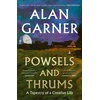 KNYGA Alan Garner Powsels and Thrums