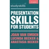 KNYGA Bookshop Presentation Skills for Students