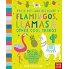 KNYGA Bookshop Press Out and Decorate: Flamingos, Llamas and Other Cool Things