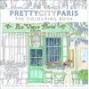 KNYGA Bookshop prettycityparis: The Colouring Book