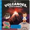 KNYGA Roger Priddy Priddy Explorers Volcanoes, Rocks and Minerals