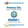 KNYGA Bookshop Primary EAL: English for Ages 6-11 - Workbook 1 (New to English)