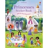 KNYGA Bookshop Princesses Sticker Book