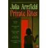 KNYGA Bookshop Armfield Julia Private Rites