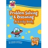 KNYGA Bookshop Problem Solving &amp; Reasoning Maths Activity Book for Ages 6-7 (Year 2)