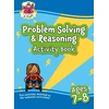 KNYGA Bookshop Problem Solving &amp; Reasoning Maths Activity Book for Ages 7-8 (Year 3)