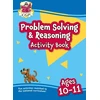 KNYGA Bookshop Problem Solving &amp; Reasoning Maths Activity Book for Ages 10-11 (Year 6)