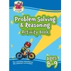 KNYGA Bookshop Problem Solving &amp; Reasoning Maths Activity Book for Ages 8-9 (Year 4)
