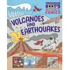 KNYGA Bookshop Professor Hoot's Science Comics: Volcanoes and Earthquakes