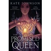 KNYGA Bookshop Johnson Kate Promised Queen