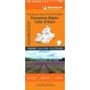 KNYGA Bookshop Provence- Alps - French Riviera - Michelin Regional Map 527