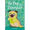 KNYGA Bookshop Swift Bella Pug who wanted to be a Dinosaur