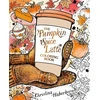 KNYGA Bookshop Pumpkin Spice Latte Coloring Book