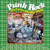 KNYGA Bookshop Punk Rock Pictures On My Wall