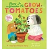 KNYGA Bookshop Puppy Jo and Grandma Flo Grow Tomatoes