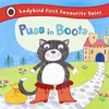 KNYGA Bookshop Puss in Boots: Ladybird First Favourite Tales