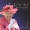 KNYGA Bookshop Queen Elizabeth Ii Square Wall Calendar