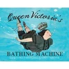 KNYGA Bookshop Queen Victoria's Bathing Machine