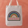 KNYGA Bookshop Queer Reader Tote Bag