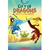KNYGA Vivian Truong Quest for the True Dragon: A Graphic Novel (City of Dragons #3)