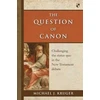 KNYGA Bookshop Question of Canon