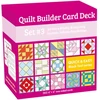 KNYGA Bookshop Quilt Builder Card Deck Set #3