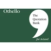 KNYGA Bookshop Smith Quotation Bank: Othello A-Level Revision and Study Guide for English Literature