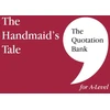 KNYGA Bookshop Quotation Bank: The Handmaid's Tale A-Level Revision and Study Guide for English Literature