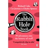 KNYGA Richard Coles Rabbit Hole Book