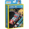 KNYGA Bookshop Racing Car - How Things Work