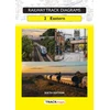 KNYGA Bookshop Railway Track Diagrams Book 2 Eastern