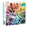 Dėlionė Bookshop Rainbow Crystals 500 Piece Puzzle