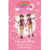 KNYGA Bookshop Rainbow Magic: Lila and Myla the Twins Fairies