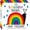 KNYGA Bookshop Rainbow Snail and Friends