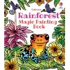 KNYGA Bookshop Rainforest Magic Painting Book