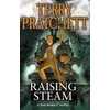 KNYGA Bookshop Raising Steam