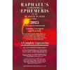 KNYGA Bookshop Raphael's Ephemeris 2025