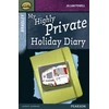 KNYGA Bookshop Rapid Stage 9 Set A: Bradley: My Highly Private Holiday Diary