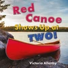 KNYGA Bookshop Raudona Canoe Shows Up at Two!