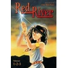 KNYGA Bookshop Raudona River (3-in-1 Edition), Vol. 1