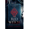 KNYGA Bookshop Raudona Witch