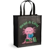 KNYGA Bookshop Read-a-lotl Reusable Shopping Bag
