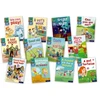 KNYGA Bookshop Read Write Inc. Phonics Book Bag Books: Oranžinis Set 4 Book Bag Books (Mixed Pack of 12)