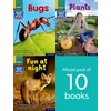 KNYGA Bookshop Read Write Inc. Phonics Book Bag Books: Geltona Set 5: Non-Fiction Mixed Pack of 10