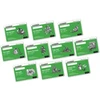 KNYGA Bookshop Read Write Inc. Phonics: Žalias Set 1 Core Juodas &amp; Baltas Storybooks (Mixed Pack of 10)
