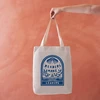 KNYGA Bookshop Readers make Leaders - Literary Tote Bag