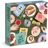 KNYGA Bookshop Reader's Society 1000 Piece Puzzle in Square Box